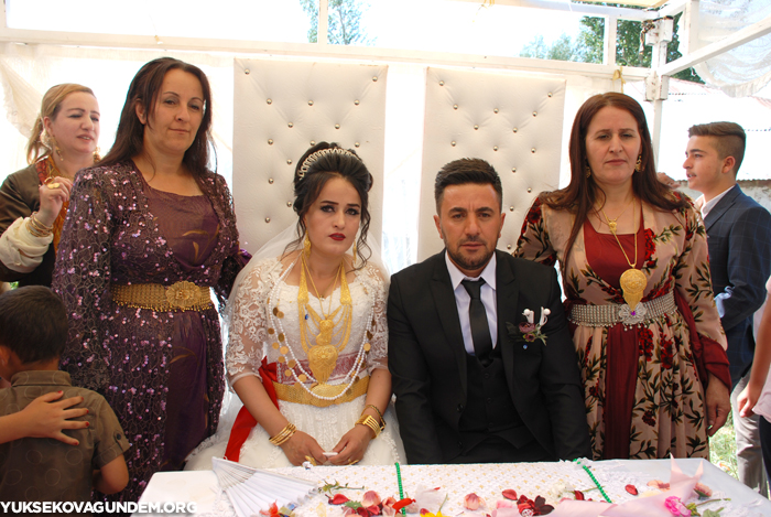Yüksekova Düğünleri (11-12) Ağustos 2018 43