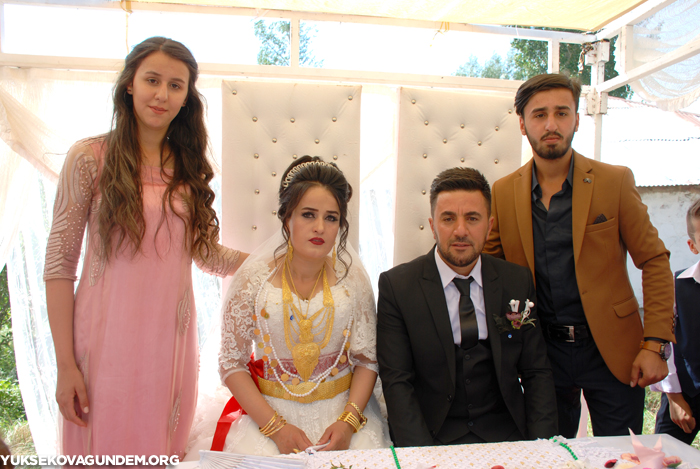 Yüksekova Düğünleri (11-12) Ağustos 2018 45