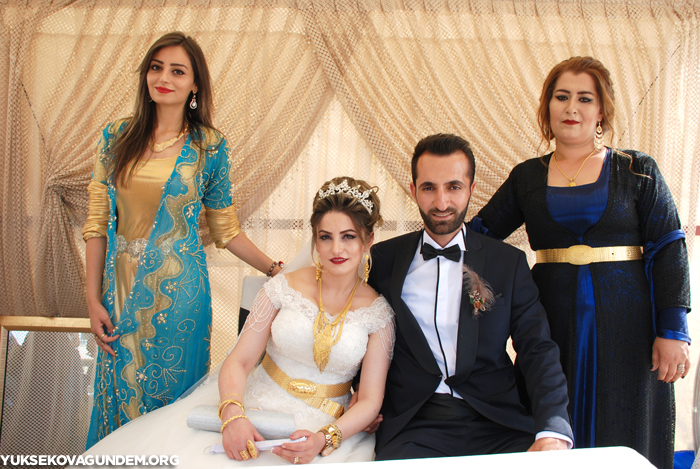Yüksekova Düğünleri (11-12) Ağustos 2018 48