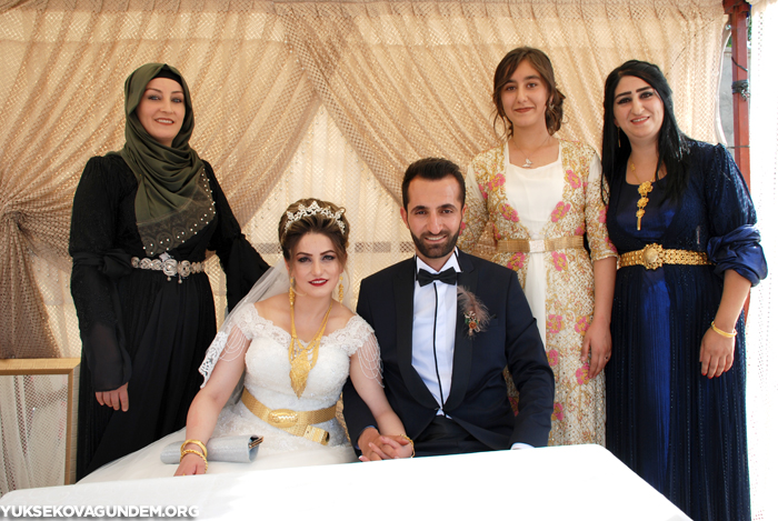 Yüksekova Düğünleri (11-12) Ağustos 2018 50
