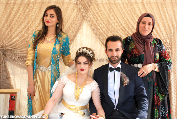 Yüksekova Düğünleri (11-12) Ağustos 2018 51