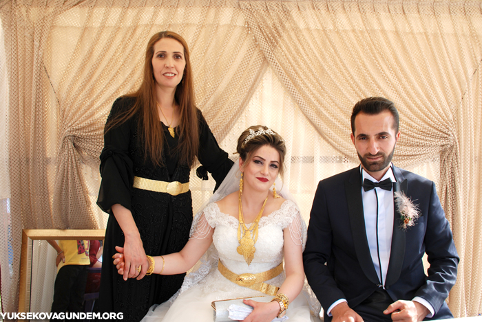 Yüksekova Düğünleri (11-12) Ağustos 2018 52