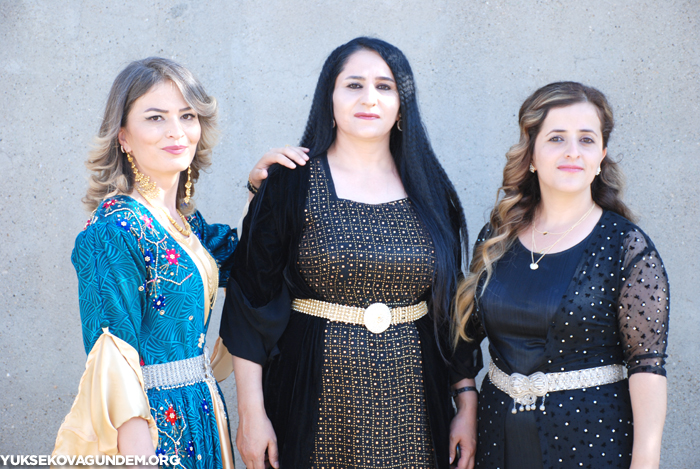 Yüksekova Düğünleri (11-12) Ağustos 2018 55