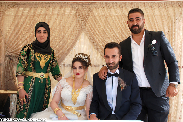 Yüksekova Düğünleri (11-12) Ağustos 2018 56