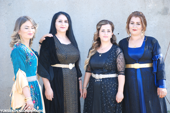 Yüksekova Düğünleri (11-12) Ağustos 2018 57