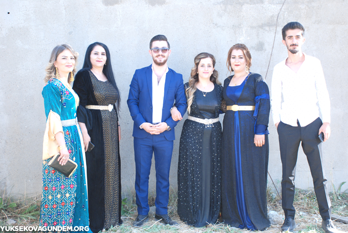 Yüksekova Düğünleri (11-12) Ağustos 2018 58