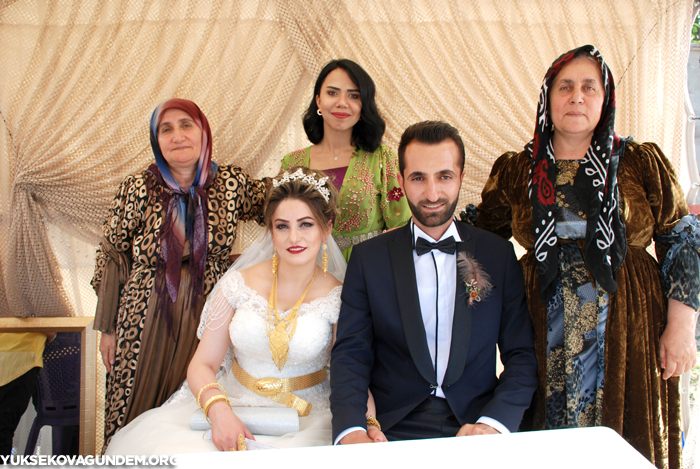 Yüksekova Düğünleri (11-12) Ağustos 2018 59