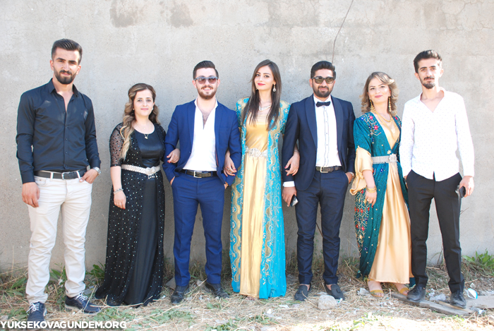 Yüksekova Düğünleri (11-12) Ağustos 2018 60