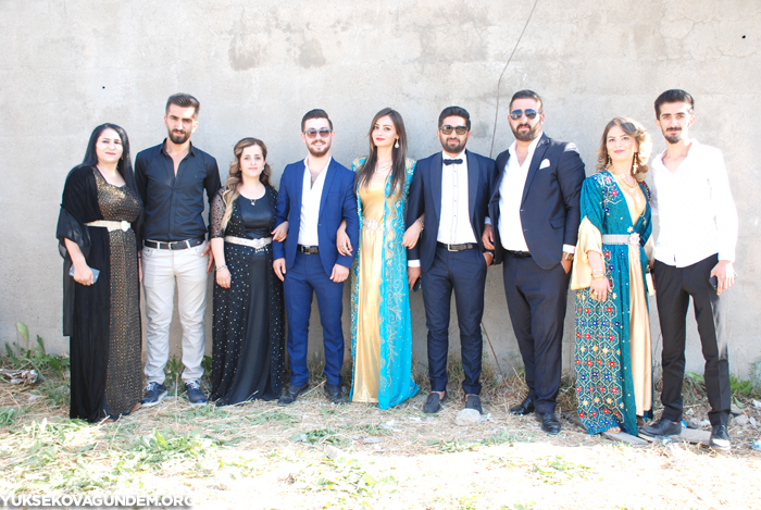 Yüksekova Düğünleri (11-12) Ağustos 2018 61