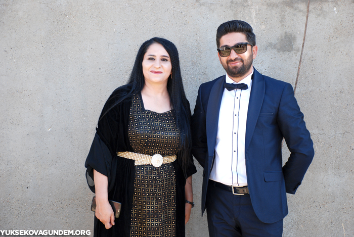 Yüksekova Düğünleri (11-12) Ağustos 2018 62