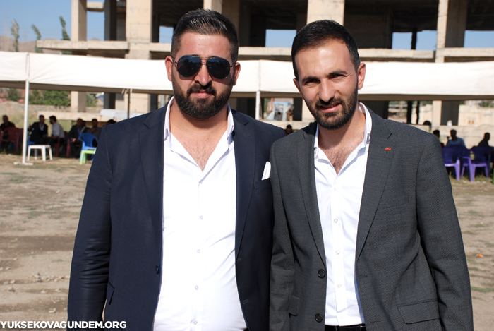Yüksekova Düğünleri (11-12) Ağustos 2018 64