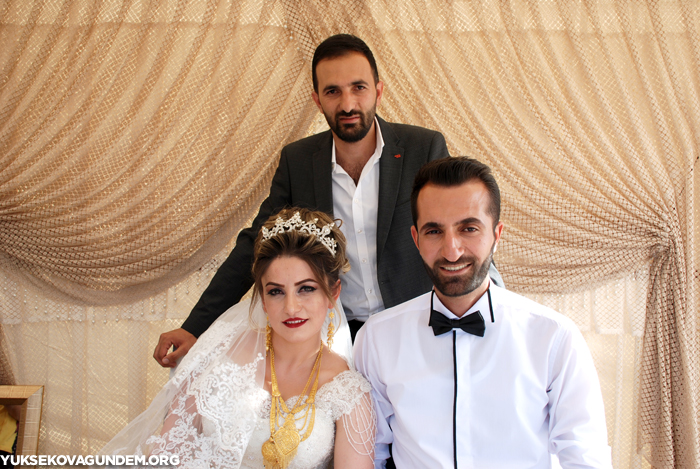 Yüksekova Düğünleri (11-12) Ağustos 2018 65