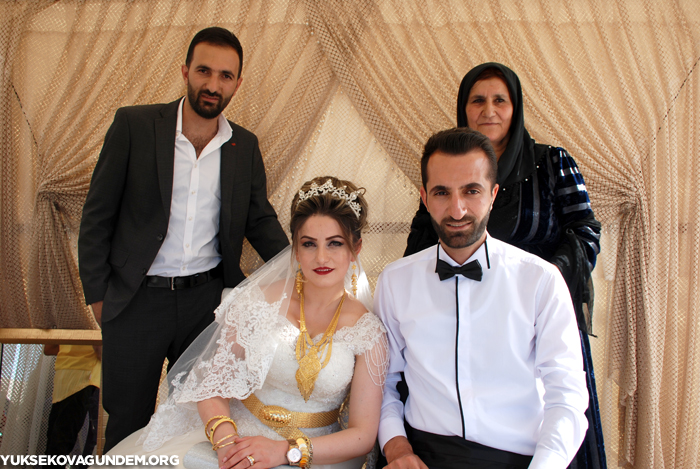 Yüksekova Düğünleri (11-12) Ağustos 2018 66