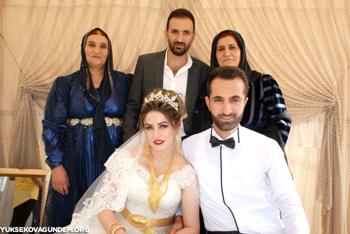 Yüksekova Düğünleri (11-12) Ağustos 2018 67