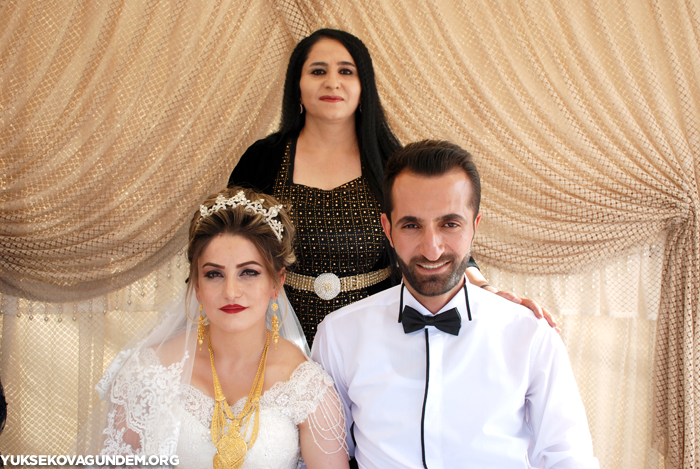 Yüksekova Düğünleri (11-12) Ağustos 2018 68