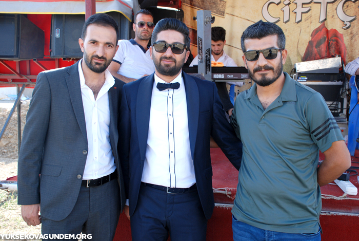 Yüksekova Düğünleri (11-12) Ağustos 2018 69