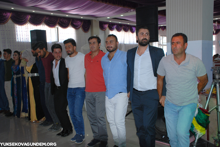 Yüksekova Düğünleri (11-12) Ağustos 2018 70