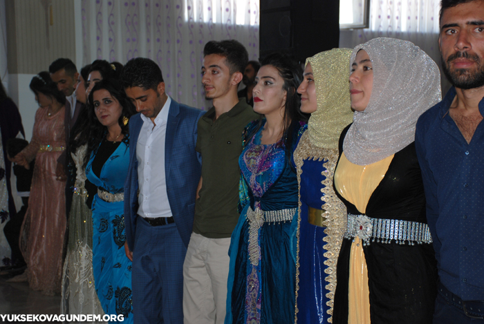 Yüksekova Düğünleri (11-12) Ağustos 2018 72
