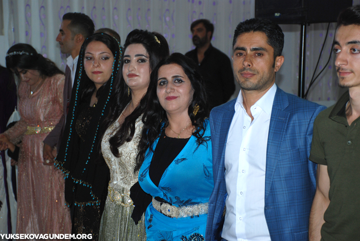 Yüksekova Düğünleri (11-12) Ağustos 2018 73