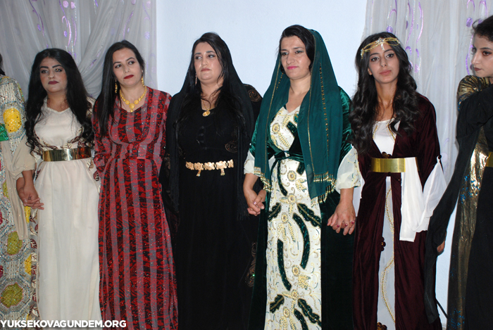 Yüksekova Düğünleri (11-12) Ağustos 2018 75