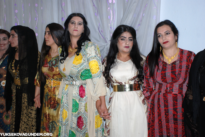 Yüksekova Düğünleri (11-12) Ağustos 2018 76