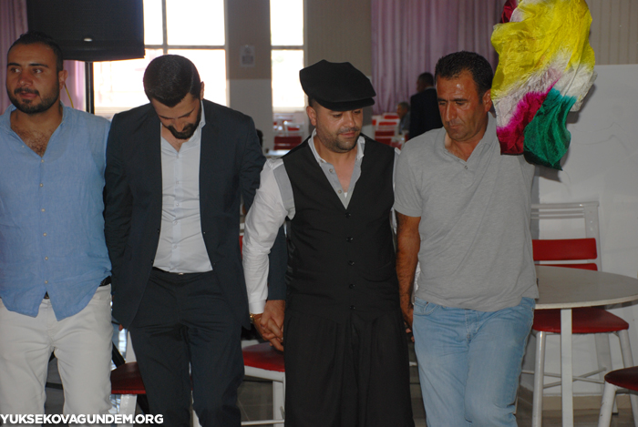 Yüksekova Düğünleri (11-12) Ağustos 2018 77