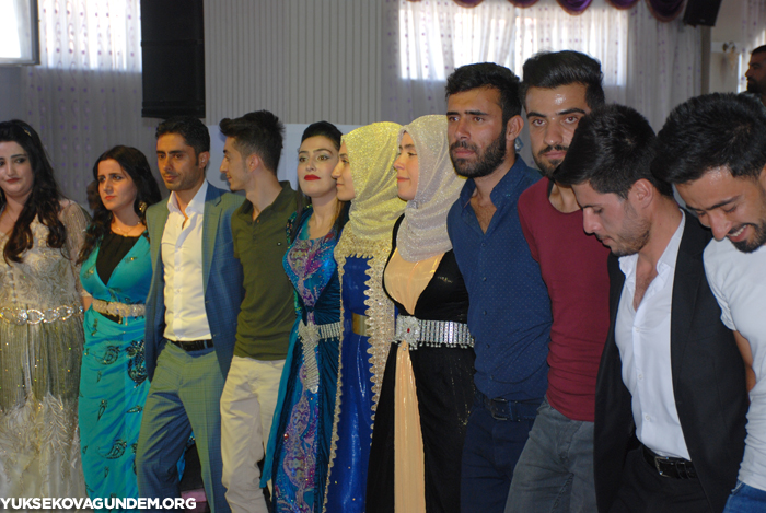 Yüksekova Düğünleri (11-12) Ağustos 2018 78