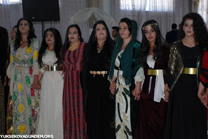 Yüksekova Düğünleri (11-12) Ağustos 2018 79