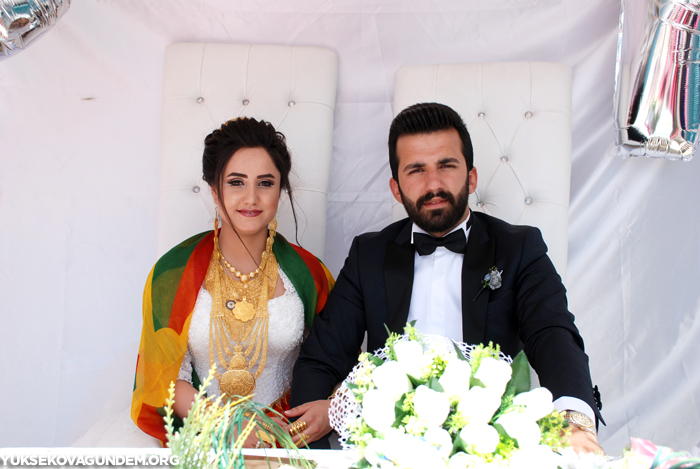 Yüksekova Düğünleri (11-12) Ağustos 2018 8