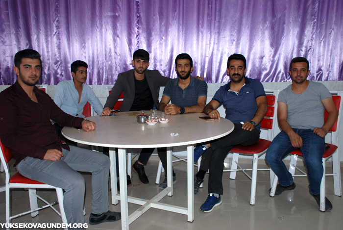 Yüksekova Düğünleri (11-12) Ağustos 2018 84