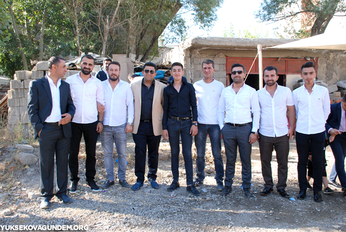 Yüksekova Düğünleri (11-12) Ağustos 2018 85