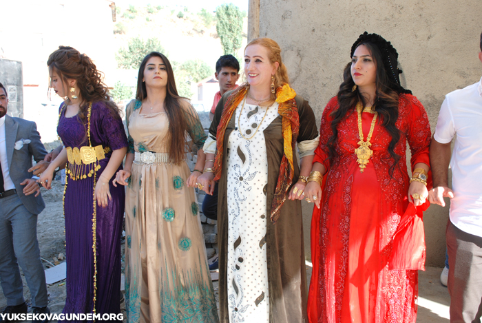 Yüksekova Düğünleri (11-12) Ağustos 2018 88