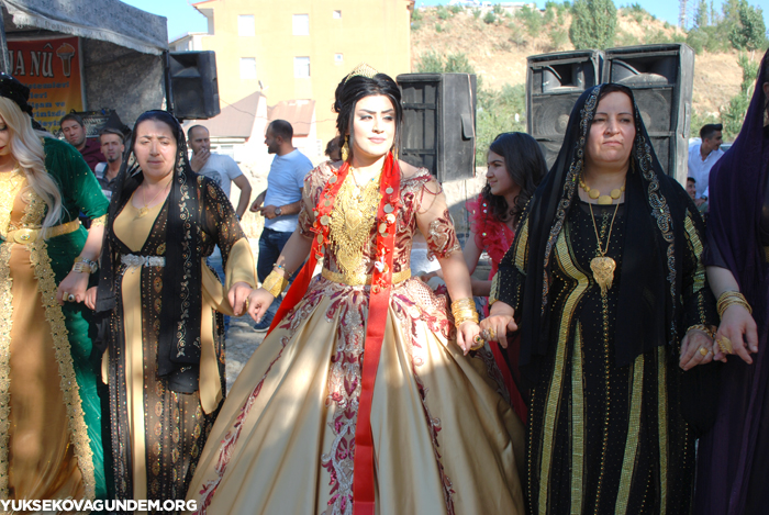 Yüksekova Düğünleri (11-12) Ağustos 2018 89