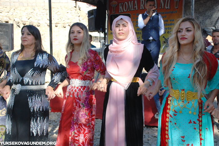 Yüksekova Düğünleri (11-12) Ağustos 2018 90