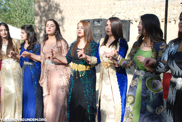 Yüksekova Düğünleri (11-12) Ağustos 2018 91