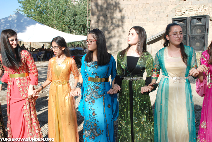 Yüksekova Düğünleri (11-12) Ağustos 2018 92