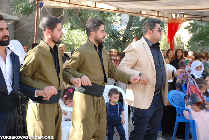 Yüksekova Düğünleri (11-12) Ağustos 2018 94