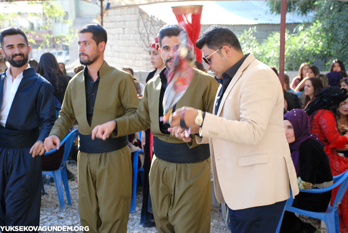 Yüksekova Düğünleri (11-12) Ağustos 2018 97