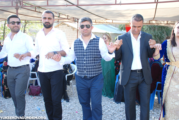 Yüksekova Düğünleri (11-12) Ağustos 2018 98