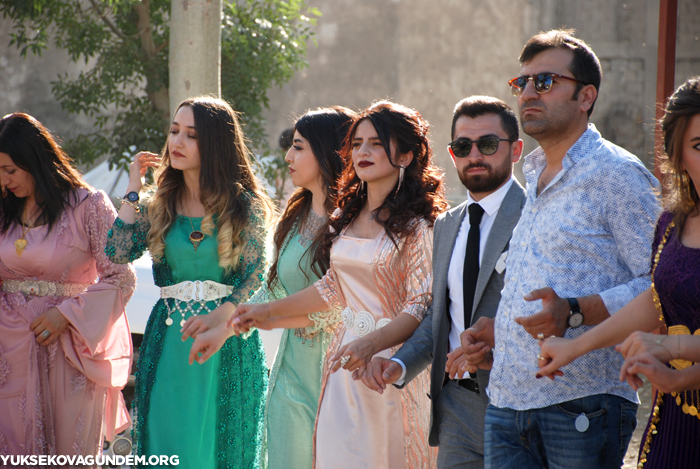 Yüksekova Düğünleri (11-12) Ağustos 2018 99