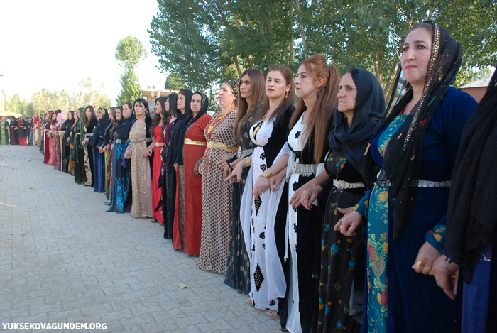 Yüksekova Düğünleri (25-26) Ağustos 2018 100