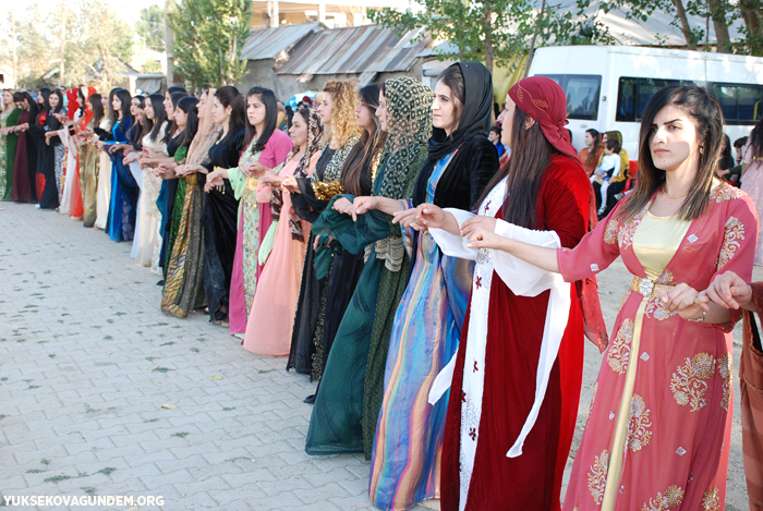 Yüksekova Düğünleri (25-26) Ağustos 2018 104