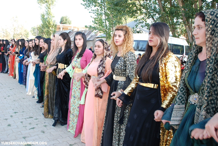 Yüksekova Düğünleri (25-26) Ağustos 2018 105