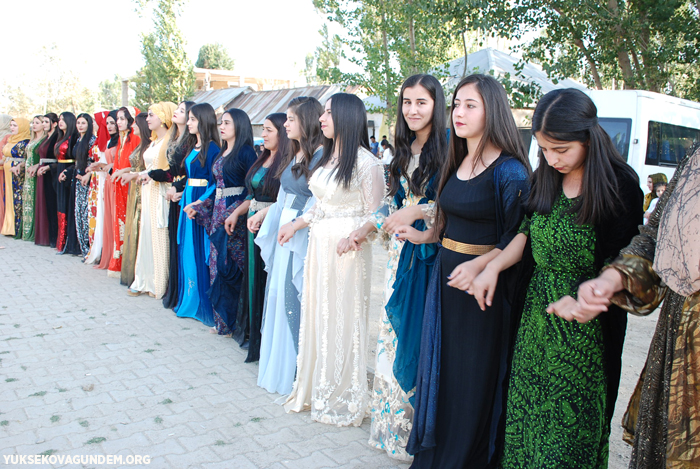 Yüksekova Düğünleri (25-26) Ağustos 2018 106