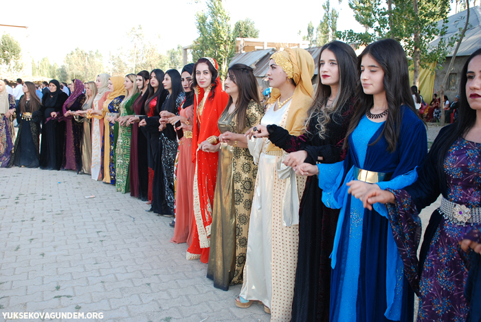 Yüksekova Düğünleri (25-26) Ağustos 2018 107
