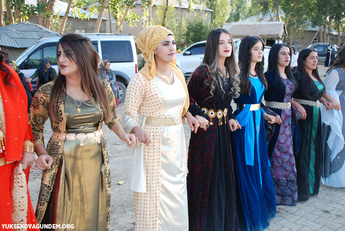 Yüksekova Düğünleri (25-26) Ağustos 2018 109