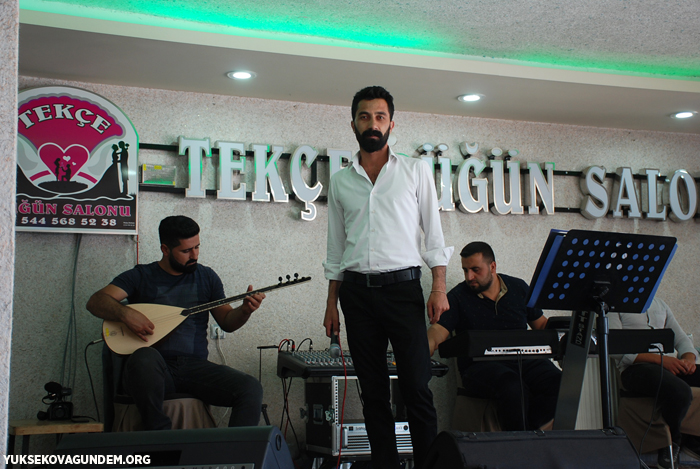 Yüksekova Düğünleri (25-26) Ağustos 2018 11