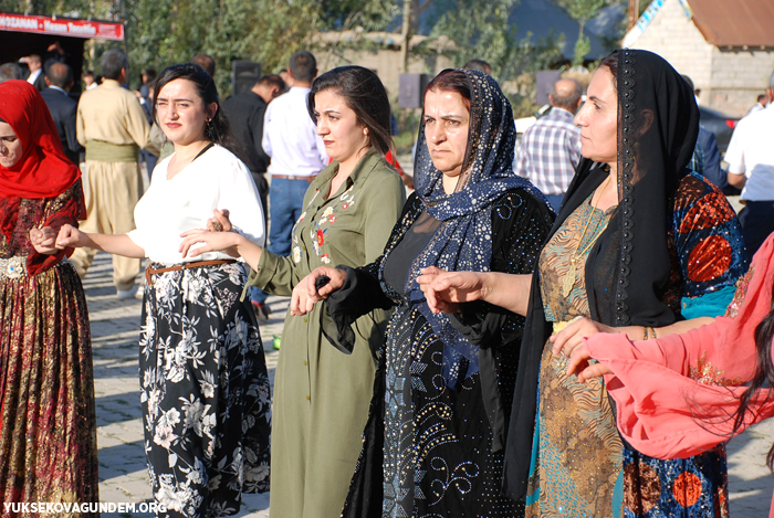 Yüksekova Düğünleri (25-26) Ağustos 2018 112