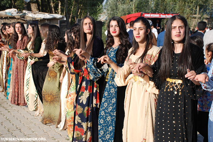 Yüksekova Düğünleri (25-26) Ağustos 2018 114