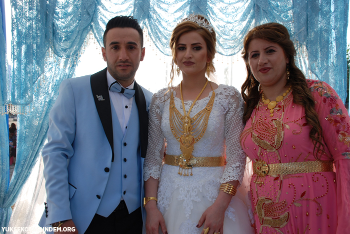 Yüksekova Düğünleri (25-26) Ağustos 2018 118
